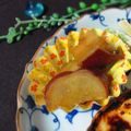 haruku221's cooksnap of when they made 簡単おかず:さつまいもの甘煮.