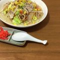 Etsu☆ko's cooksnap of when they made 簡単！長崎人が作る家庭の味◆ちゃんぽん◆.