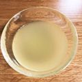あむろ385's cooksnap of when they made 柚子ゼリー.