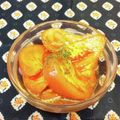 龍青空ママ's cooksnap of when they made 漬け込みトマト.