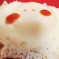 kanakana1121's cooksnap of when they made いつもの目玉焼きを可愛く♡一瞬アレンジ❣.
