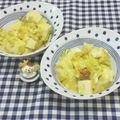 みかかめ's cooksnap of when they made 豆腐のカレー風味卵とじ♪♪.