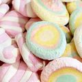 しらうめピンク's cooksnap of when they made し～っ♪内緒のマカロン☆・゜:*:゜.