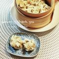 inyako's cooksnap of when they made 海老入りジューシー焼売.