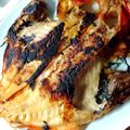 はっぱちゃん0814's cooksnap of when they made 魚の干物をふっくら＊フライパンで簡単に.
