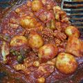 ☆★あーこ★☆'s cooksnap of when they made おうち外食！ダンシングクラブ！シーフード.