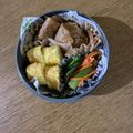ニャンコฅ•ω•ฅ's cooksnap of when they made 小松菜のナムル.