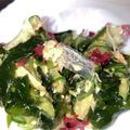 コバミツ's cooksnap of when they made きゅうりとツナの酢のもの☆.