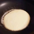 ちんしるさん's cooksnap of when they made うちの定番パンケーキ（甘さ控えめ）.