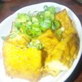 みー３２'s cooksnap of when they made 厚揚げマーボー豆腐.