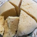 TeaMuffin's cooksnap of when they made ココアの大豆粉蒸しパン.