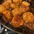 CactiCacti's cooksnap of when they made 超簡単☆お弁当の友イシイのミートボール風.