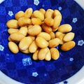 シナモンろ～る's cooksnap of when they made 活力鍋で蒸し大豆(蒸し器なしでも).