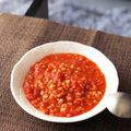 たてえり。's cooksnap of when they made ダイエット最適！もち麦トマトリゾット.