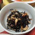 ルイージン's cooksnap of when they made 【市販のめんつゆで】ひじきの煮物.