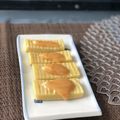 たてえり。's cooksnap of when they made もちもち生麩の田楽☆胡麻みそ＆白みそ味.