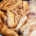 ロカボLIFE's cooksnap of when they made 稲荷あげ.