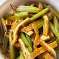 Marmo's cooksnap of when they made 若ごぼうと薄揚げの炒め煮.