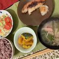 ぐりtoぐら's cooksnap of when they made 粉ふきかぼちゃ.