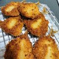 こじま･ジョフロワ's cooksnap of when they made 基本の子アジフライ(捌き方含む).