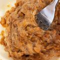 やすおまう's cooksnap of when they made 簡単早い☆納豆のひきわり方法☆離乳食に!.