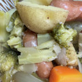 手抜きクック's cooksnap of when they made 茅の舎野菜だしで作る簡単ポトフ.