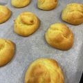 クック1DWX6D☆'s cooksnap of when they made ♡昔懐かしい♡ふんわり軽い甘食♡.