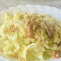 さくらん餅's cooksnap of when they made 5分で完成★キャベツと焼き鶏の簡単炒め.