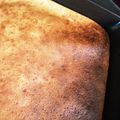 奈々1258's cooksnap of when they made ヨーグルトとHMで簡単チーズケーキ＊.