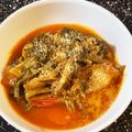 ももにゃ皇帝's cooksnap of when they made トマト缶で簡単！美味しいトマトスープ！.