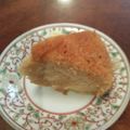 へのへのもへの's cooksnap of when they made 炊飯器とHMで簡単♪しっとりリンゴケーキ.
