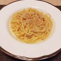 ＴＯＭＯ ＹＵ's cooksnap of when they made なめ茸クリームパスタ.