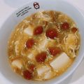 ゆにこーん☆'s cooksnap of when they made あともう一品って時に豆腐となめこあんかけ.
