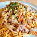LULU♡まみ's cooksnap of when they made ✿焼きそばにオイスター入れちゃった✿.