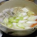 なるミーコ's cooksnap of when they made しょっつる湯豆腐☆簡単鍋！絶品★.