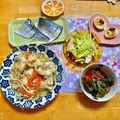 komutatata's cooksnap of when they made キャベツとササミ缶サラダ。.