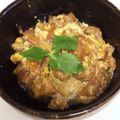 yamanyanko's cooksnap of when they made 超簡単！濃厚な味わいの親子丼！！.