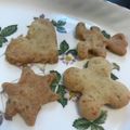 エリザベスⅡ世's cooksnap of when they made 体にやさしい米粉クッキー。.