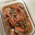 TeaMuffin's cooksnap of when they made 鶏むね肉のしっとり南蛮漬け【作り置き】.