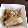 なおプーデラックス's cooksnap of when they made 家にあるものでわらび餅.