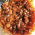 linlin21's cooksnap of when they made 水菜とひじきの梅肉おかか和え◎.