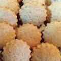 モンコ♪'s cooksnap of when they made 簡単！ザクザク☆全粒粉クッキー.