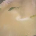 MULA's cooksnap of when they made 鶏骨付きもも肉＆玉ねぎのコンソメ煮.