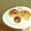 ダイエッターひさ子's cooksnap of when they made 卵なし☆超潤〜秘密のプロテインケーキ.