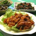 カナティーヌ's cooksnap of when they made 鶏ムネ肉のチリソース★.