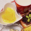 まんまるまうちゃん's cooksnap of when they made レンジで簡単☆HOTな八朔☆.