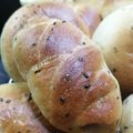 96kitchen's cooksnap of when they made ふわふわ☆ベーグル.
