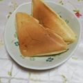くネコまろす's cooksnap of when they made 簡単∞ワッフル(*´∀｀*).