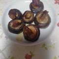 くネコまろす's cooksnap of when they made シイタケステーキ.
