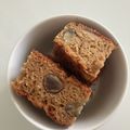 9natsu's cooksnap of when they made ポリ袋でまぜまぜ栗のプリンケーキ.